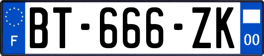 BT-666-ZK