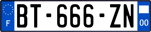 BT-666-ZN