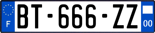 BT-666-ZZ
