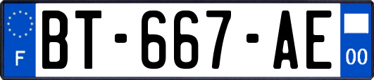 BT-667-AE