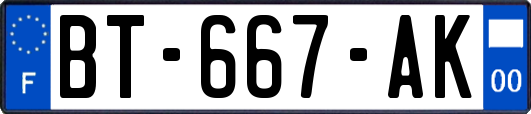 BT-667-AK