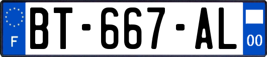 BT-667-AL