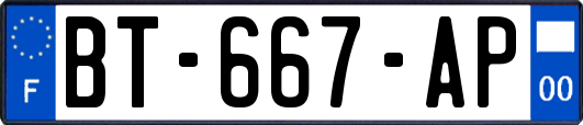 BT-667-AP