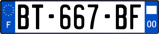 BT-667-BF