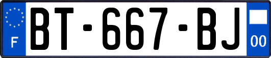 BT-667-BJ