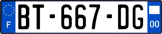 BT-667-DG