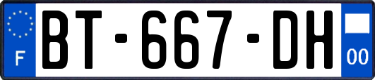 BT-667-DH