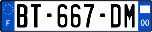 BT-667-DM