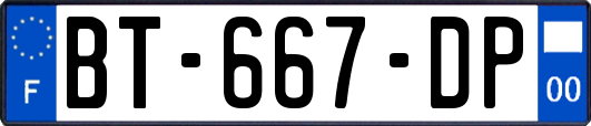 BT-667-DP