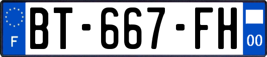 BT-667-FH