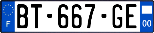 BT-667-GE