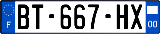 BT-667-HX