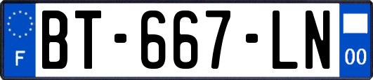 BT-667-LN