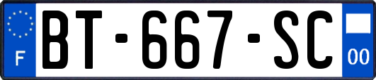 BT-667-SC