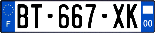 BT-667-XK