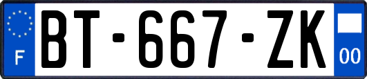 BT-667-ZK