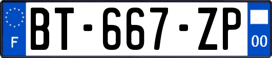 BT-667-ZP