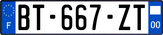 BT-667-ZT