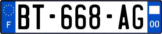 BT-668-AG