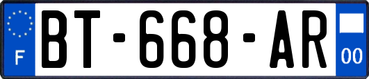 BT-668-AR