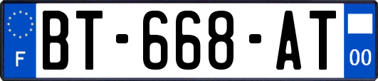 BT-668-AT