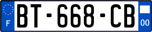 BT-668-CB