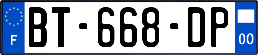 BT-668-DP