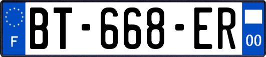 BT-668-ER