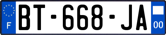 BT-668-JA