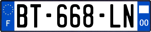 BT-668-LN