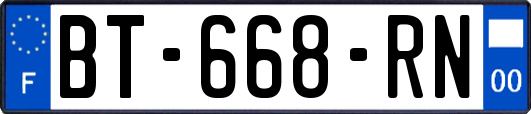 BT-668-RN