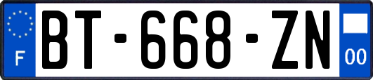 BT-668-ZN