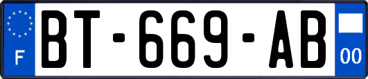 BT-669-AB