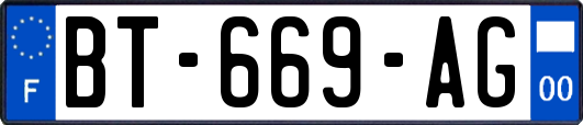 BT-669-AG