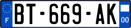 BT-669-AK