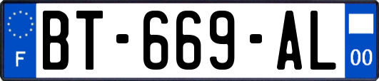 BT-669-AL