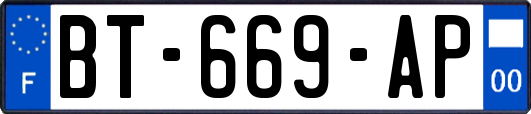 BT-669-AP