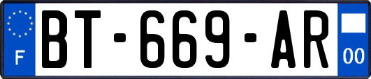 BT-669-AR