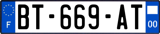 BT-669-AT