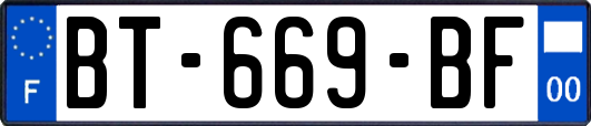 BT-669-BF