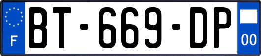 BT-669-DP