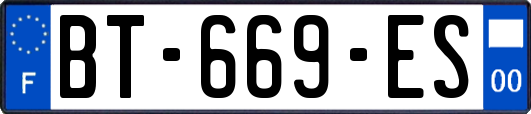 BT-669-ES