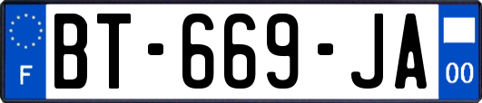 BT-669-JA