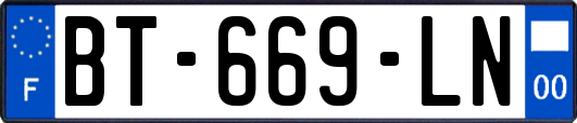 BT-669-LN