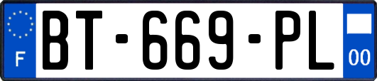 BT-669-PL