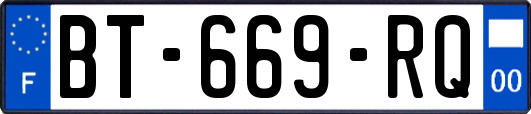 BT-669-RQ