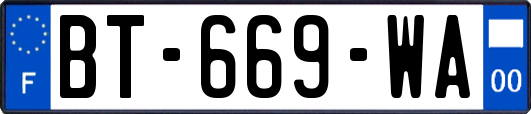 BT-669-WA