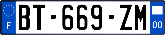 BT-669-ZM