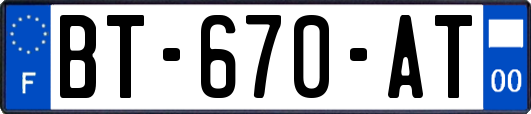 BT-670-AT