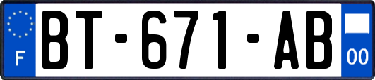 BT-671-AB